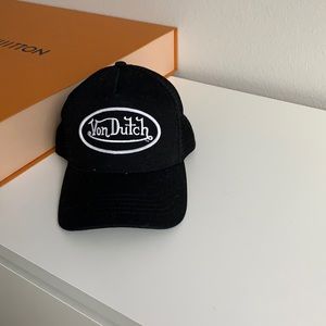 Authentic von Dutch trucker hat
